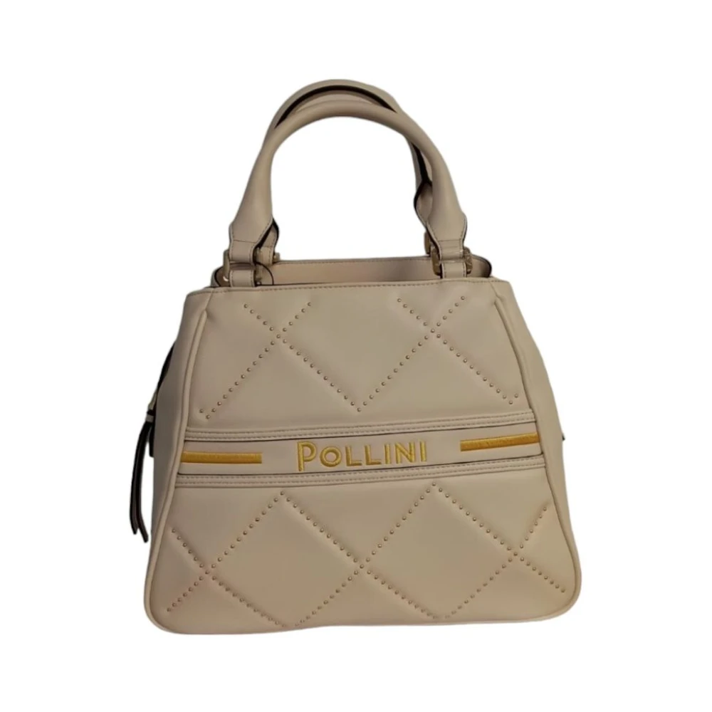 Pollini Handtas White Dames