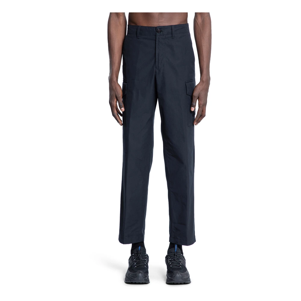 Trousers > Straight Trousers - - Stone Island - Modalova