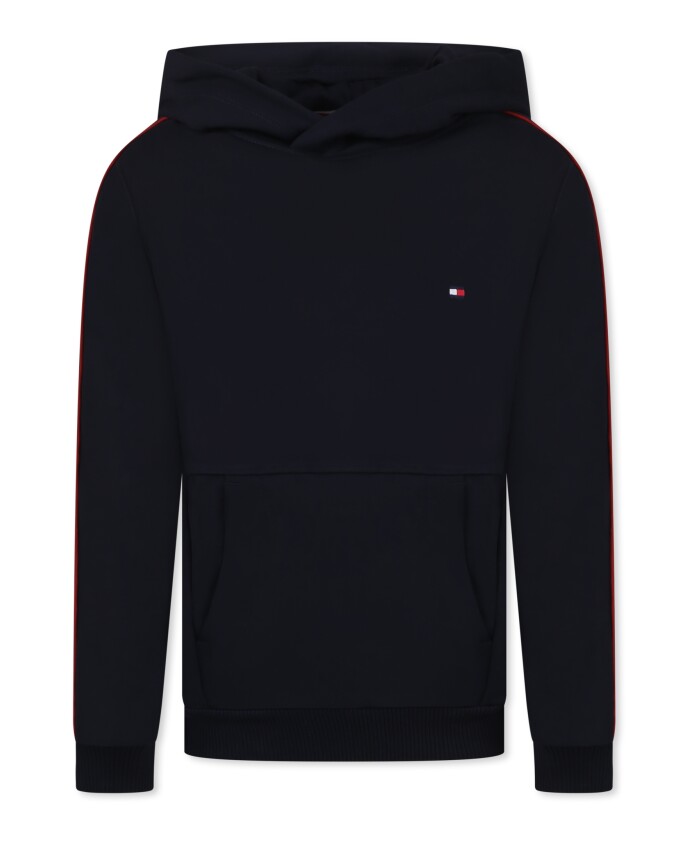 sweat-a-capuche-bleu-avec-broderie-de-drapeau