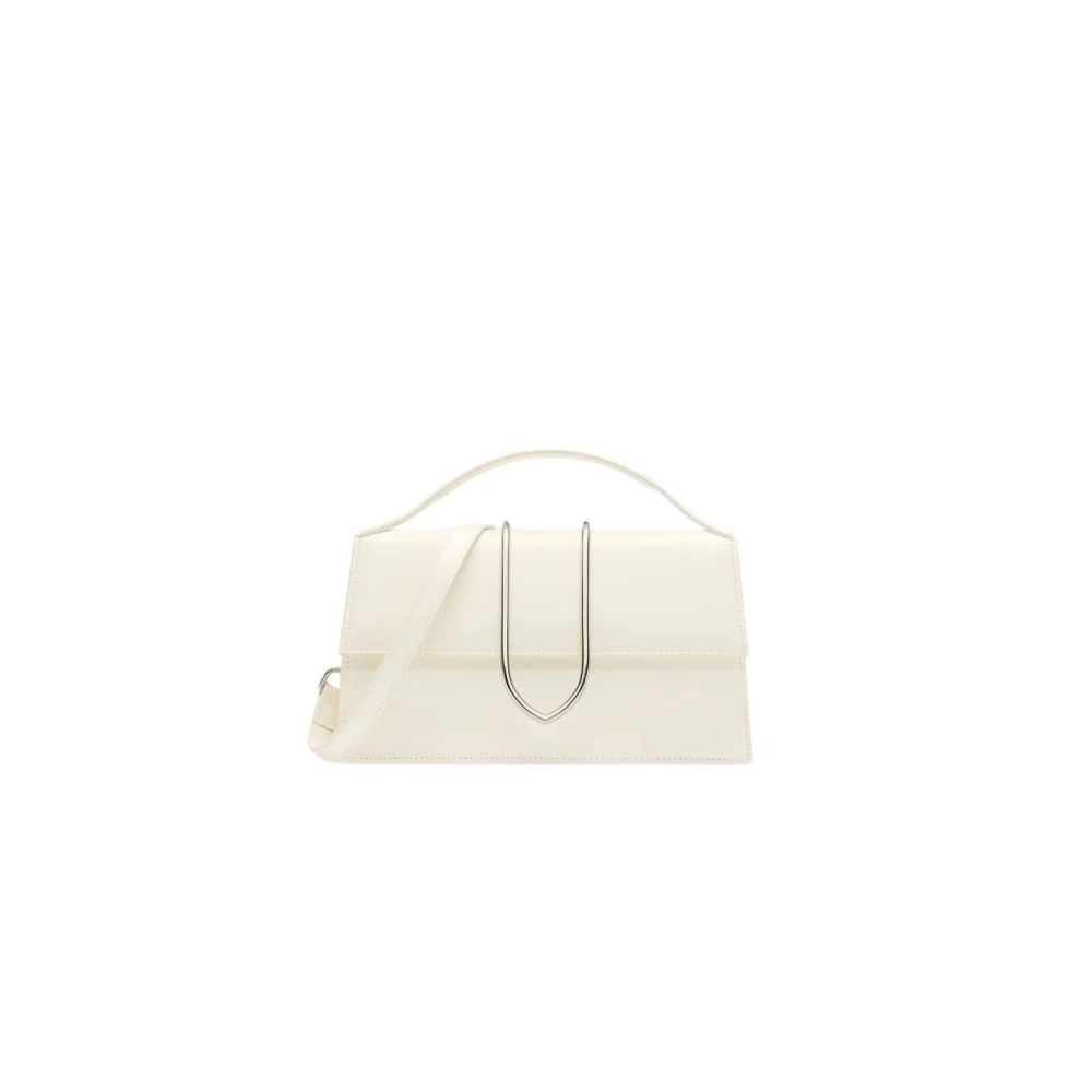 Jacquemus Beige Handbags, Female, One Size, Bag