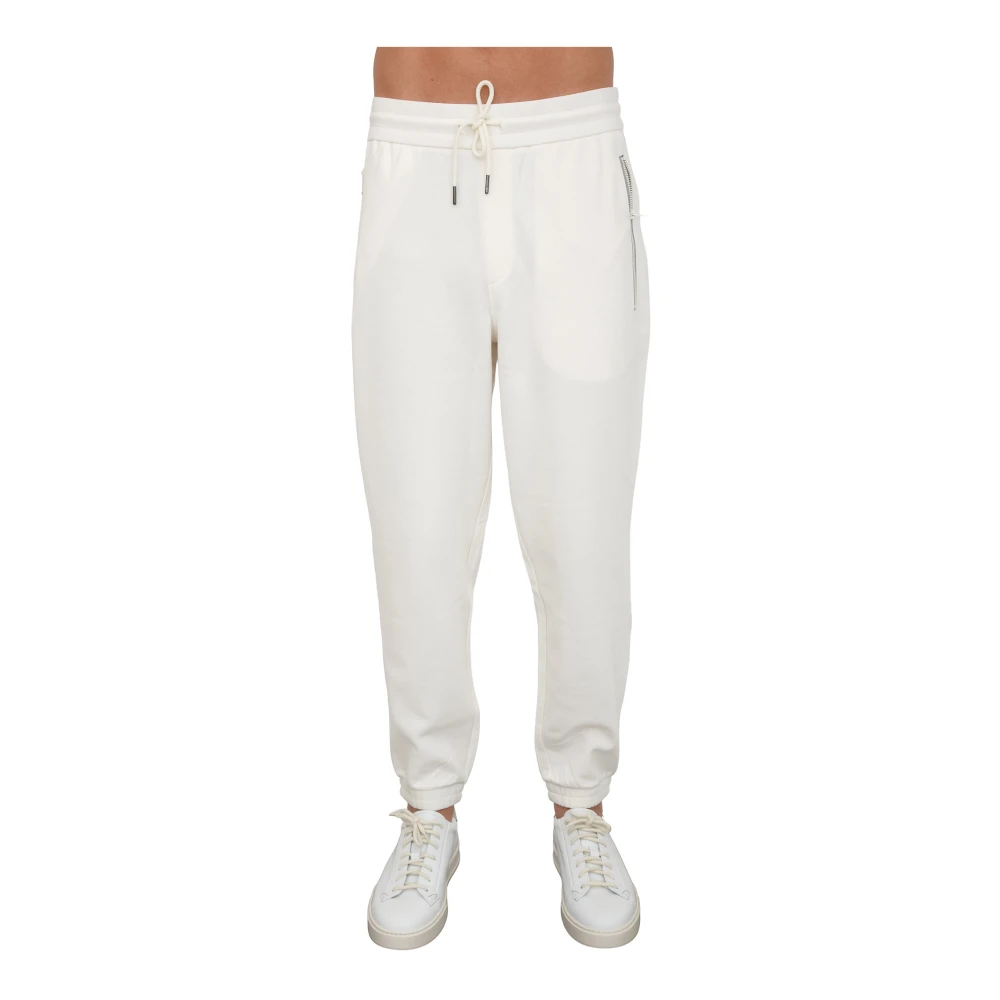 Armani Exchange Herren Beige Hosen, Sgröße: