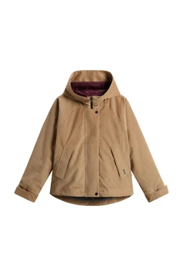 Woolrich Light Jackets Brun S