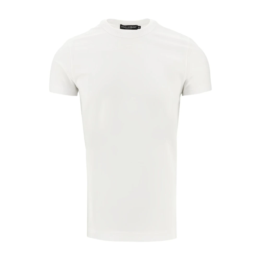 Tops > T-Shirts - - Dolce & Gabbana - Modalova