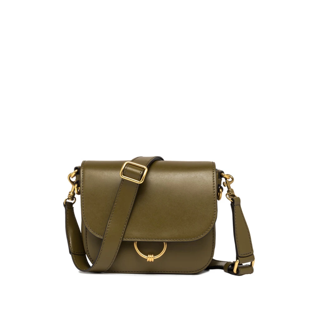 Gianni Chiarini Meg Crossbody Tas Green Dames