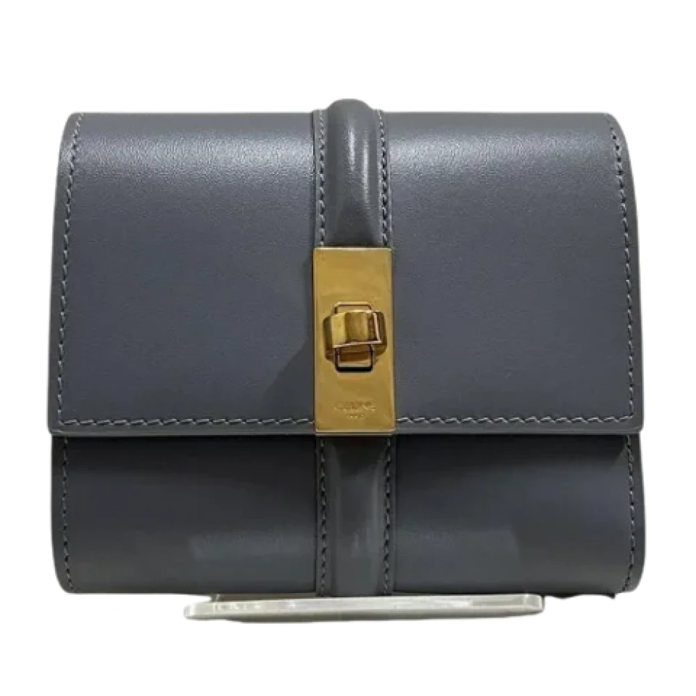Pre-owned > Pre-owned Accessories > Pre-owned Wallets - - Celine Vintage - Modalova