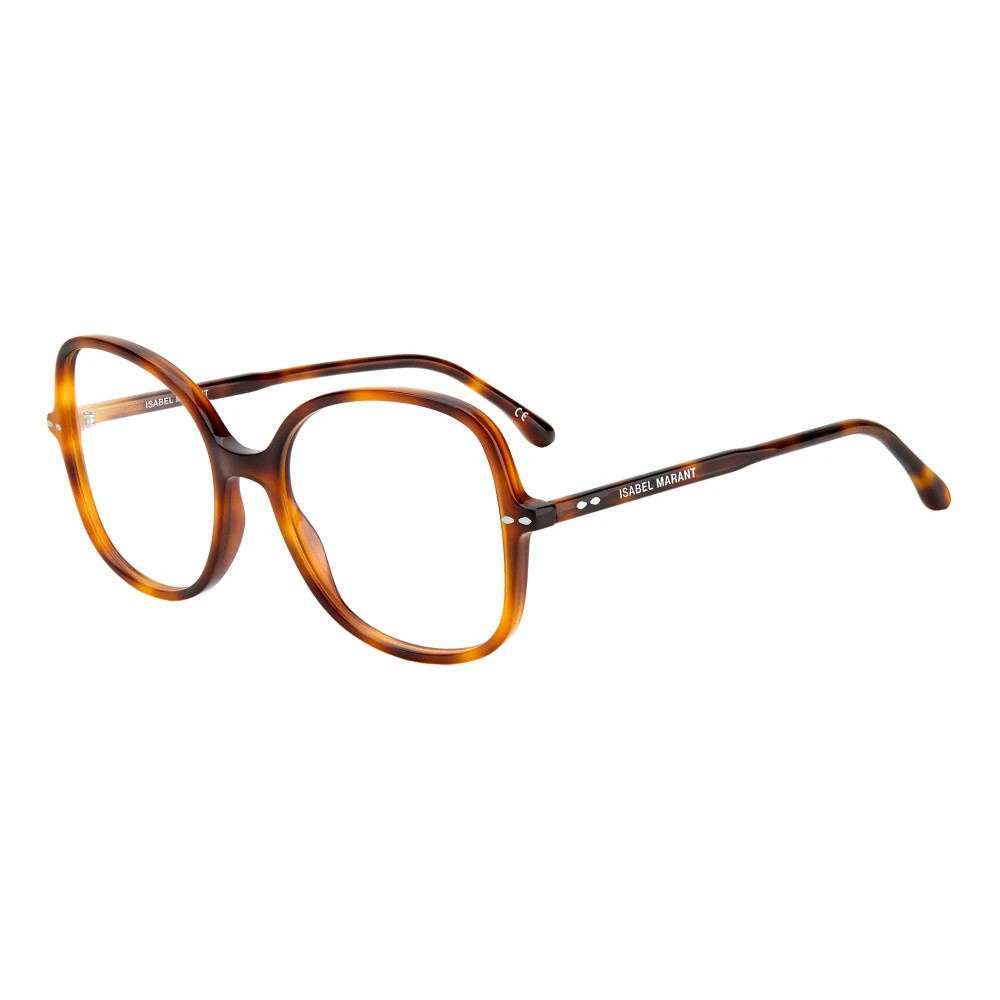 Isabel Marant Unisex Brown Glasses, 54 Mm, Eyewear Frames