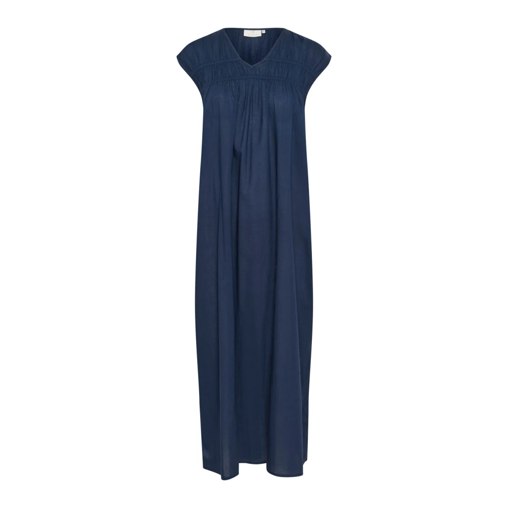 Dresses > Day Dresses > Midi Dresses - - Kaffe - Modalova