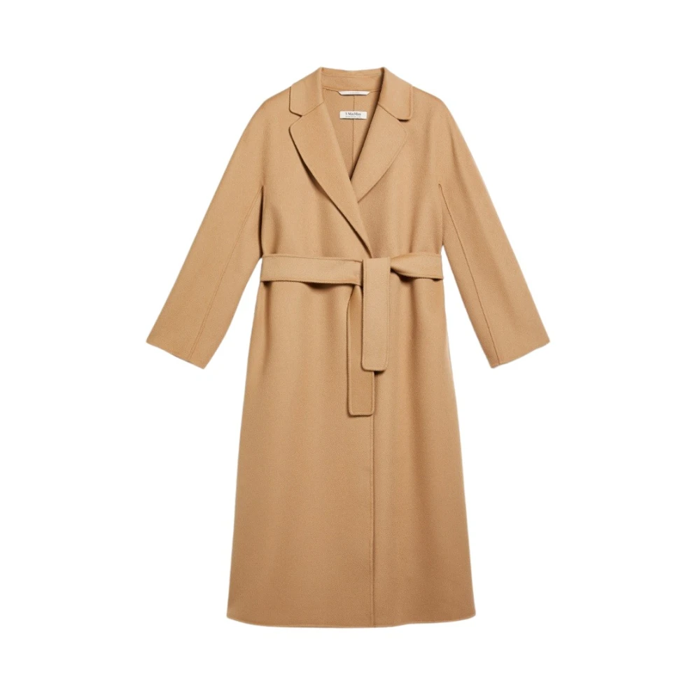 Coats > Belted Coats - - Max Mara - Modalova
