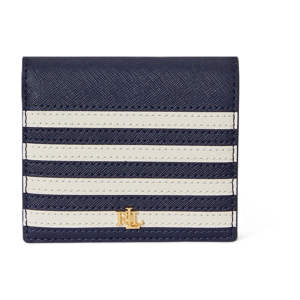 Ralph Lauren Women's Multicolor Wallets & Cardholders, One Size, Compact Wallet