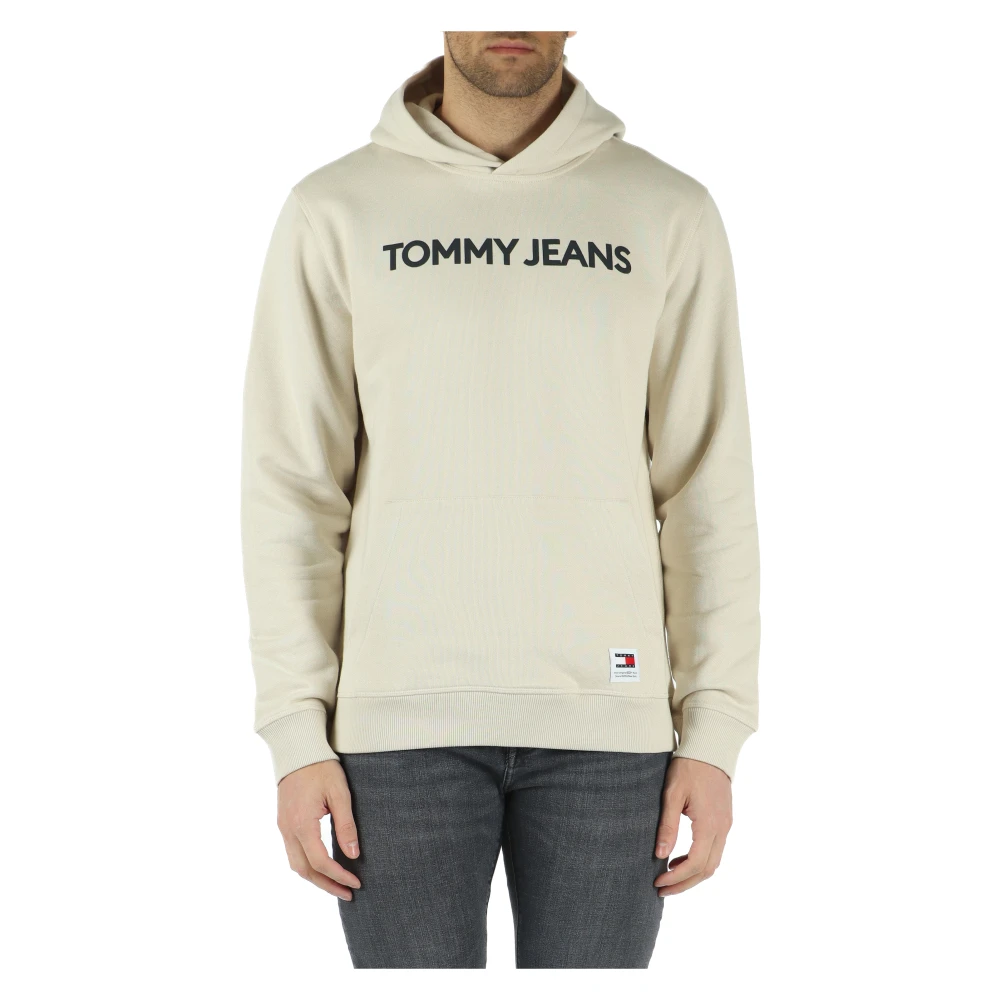 Tommy Jeans Sport Beige Heren