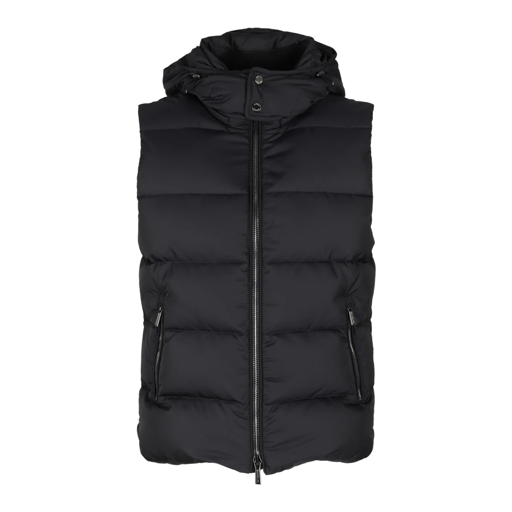 Moorer Hombre Azul Chaquetas, Talla: M