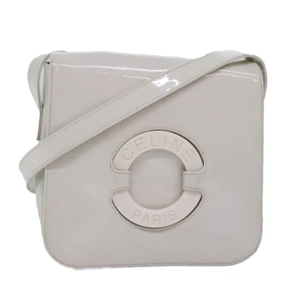 Pre-owned > Pre-owned Bags > Pre-owned Cross Body Bags - - Celine Vintage - Modalova