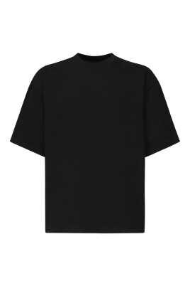 sorte-bomuld-t-shirts-og-polos