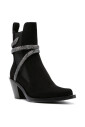 bottines-noires