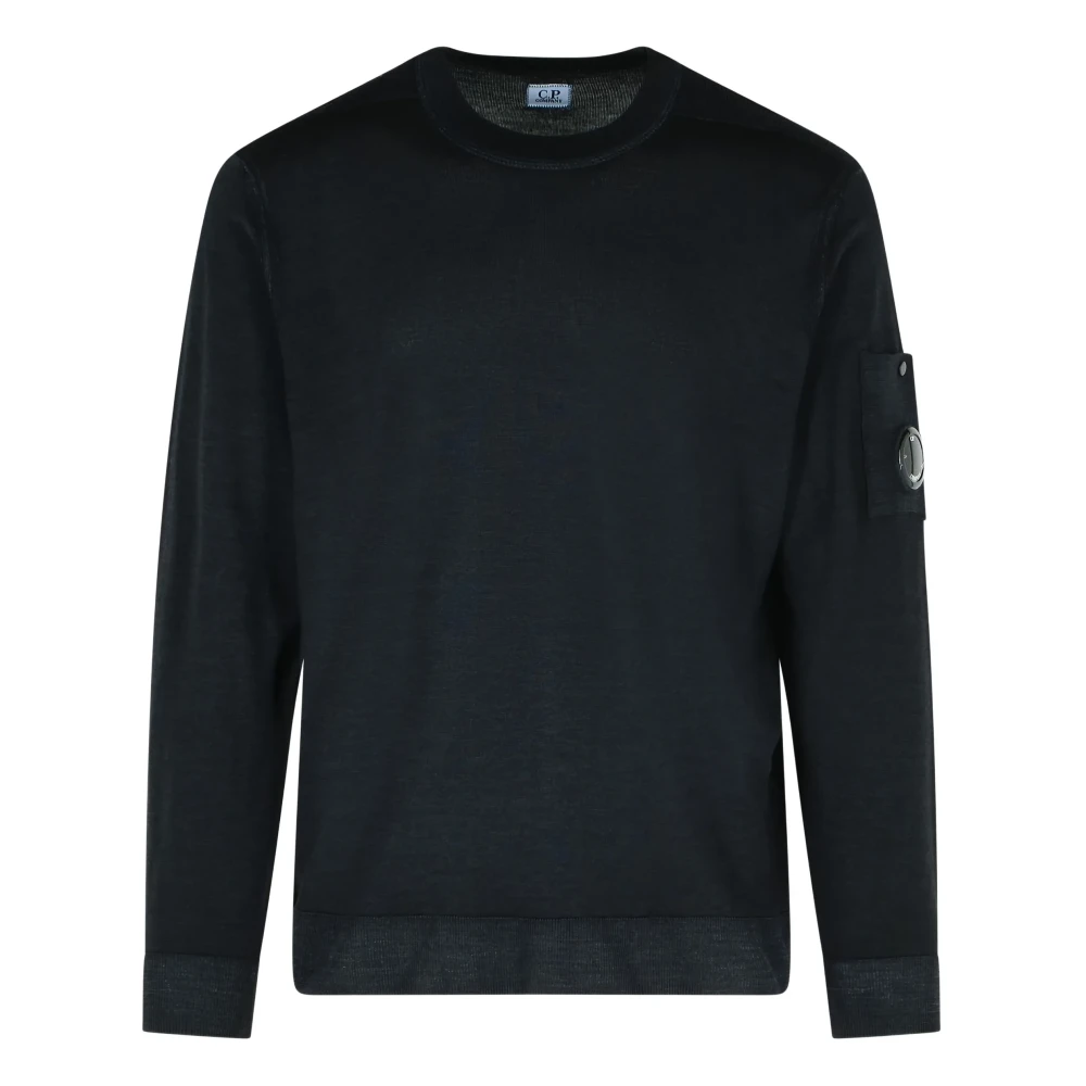 Knitwear > Round-neck Knitwear - - C.p. Company - Modalova