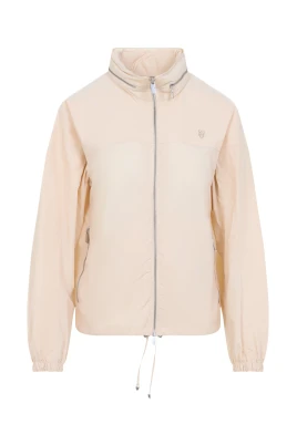 Nylon Cotton Jacket
