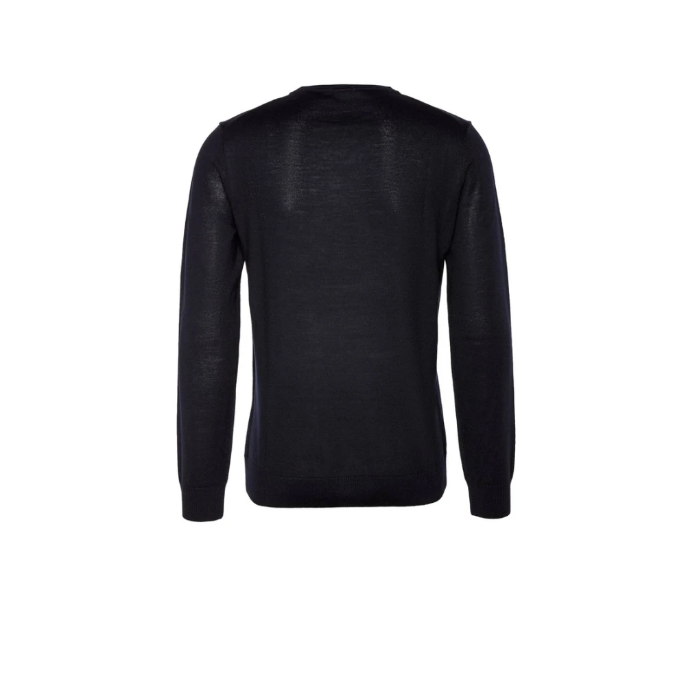 Joop! Stijlvolle Pullover met Goede Prijs-kwaliteitverhouding Blue Heren