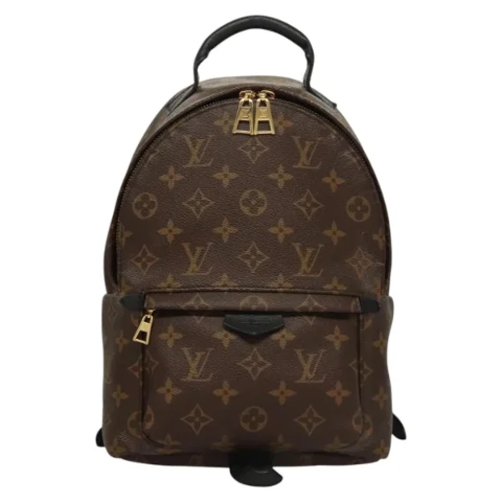 Pre-owned > Pre-owned Bags > Pre-owned Backpacks - - Louis Vuitton Vintage - Modalova