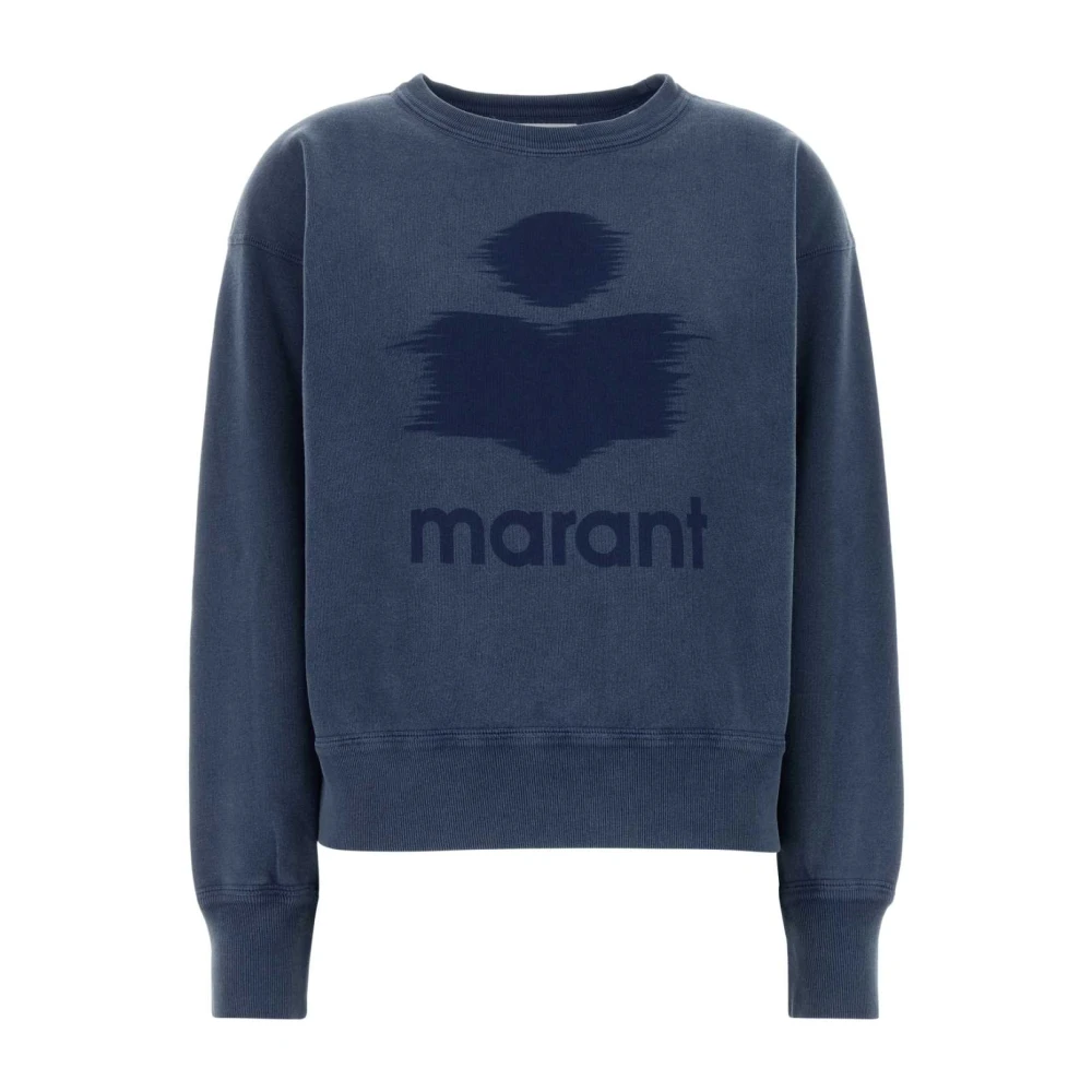 Marant Étoile Women's Blue Sweatshirts