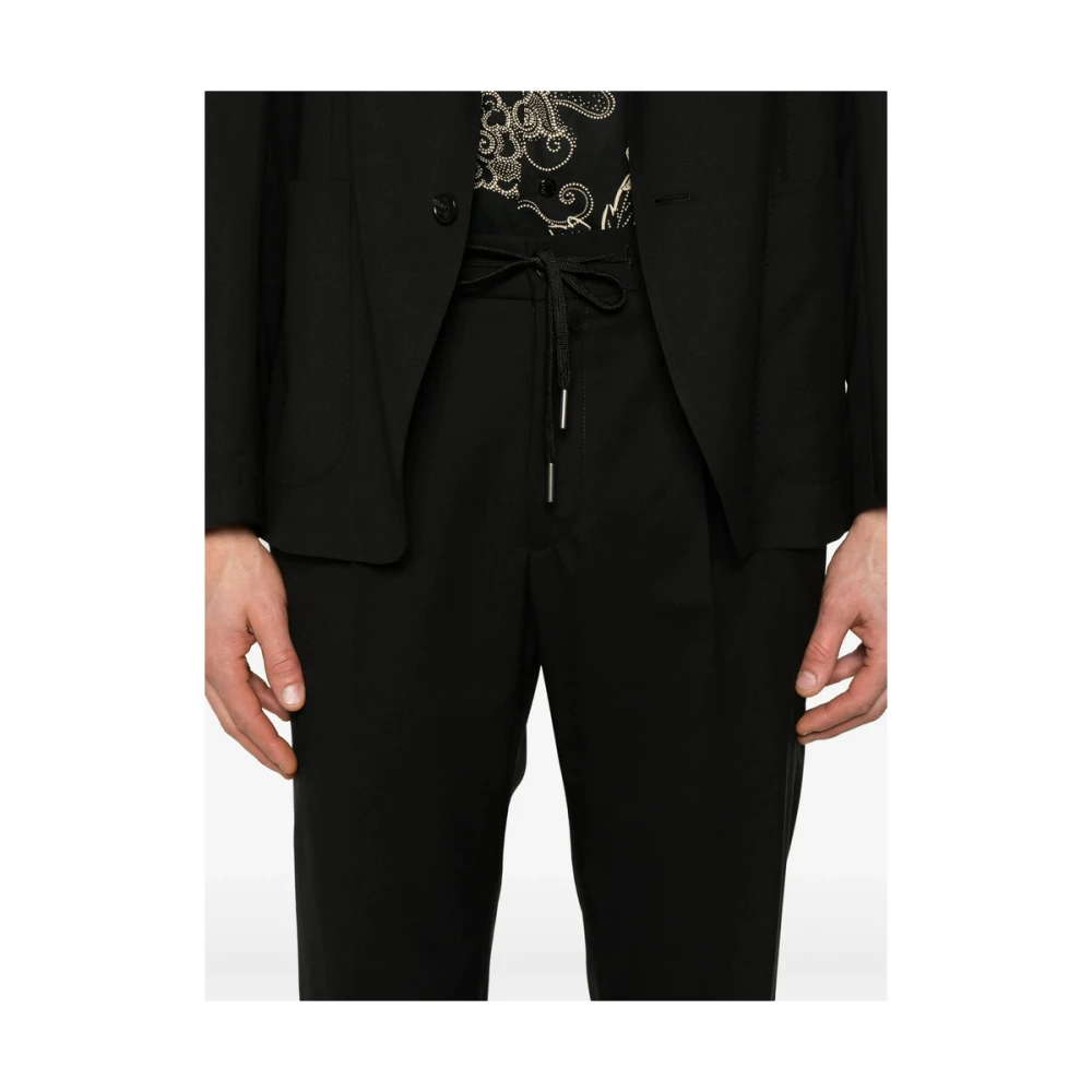 Tagliatore Pak Black Heren