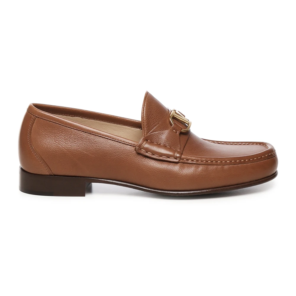 Shoes > Flats > Loafers - - Valentino Garavani - Modalova