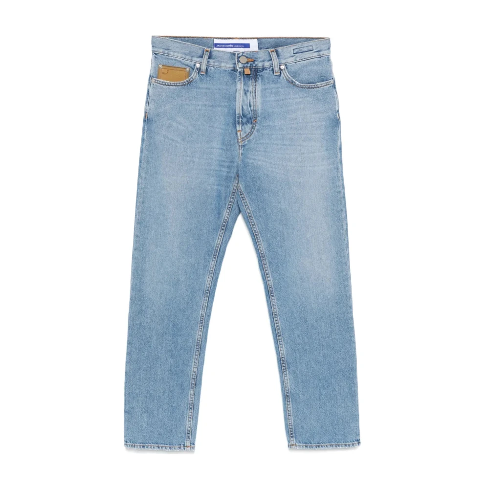 Jeans > Straight Jeans - - Jacob Cohën - Modalova