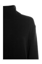 robe-en-tricot-a-col-roule-avec-fentes