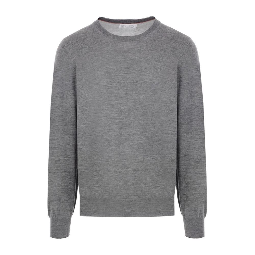 Knitwear > Cashmere Knitwear - - Brunello Cucinelli - Modalova
