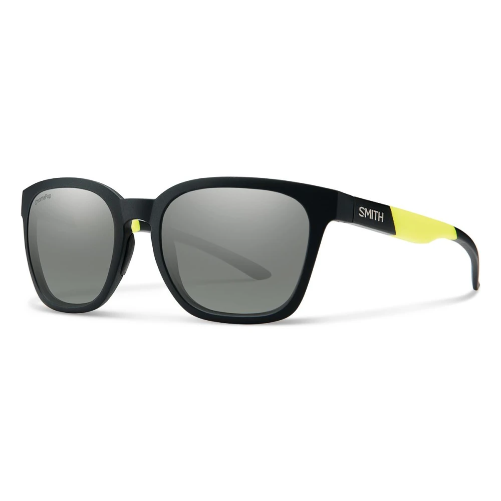 Smith Unisex Black Sunglasses, 55 Mm, Founder Sunglasses