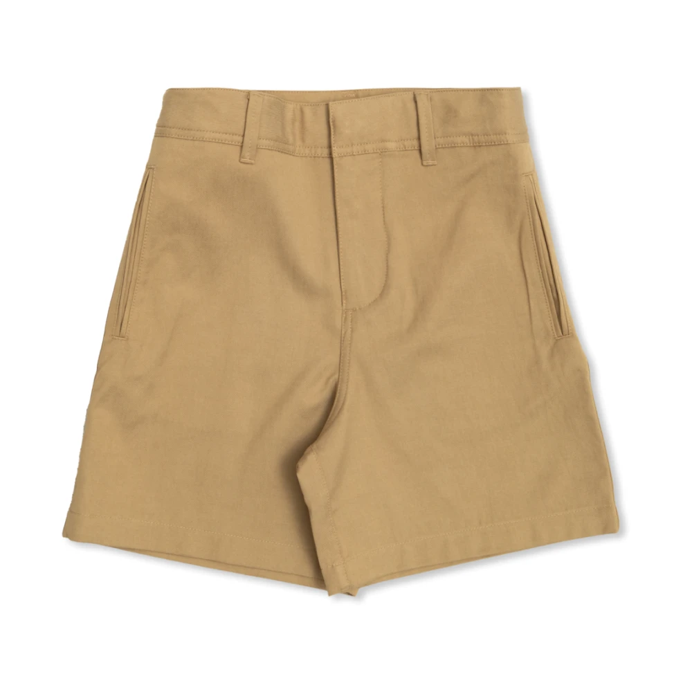 Burberry Logo shorts Beige, Unisex