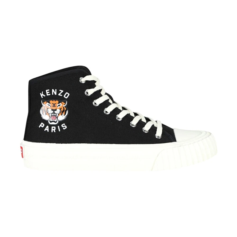 Kenzo - Shoes > Sneakers - Black - Kenzo - Modalova