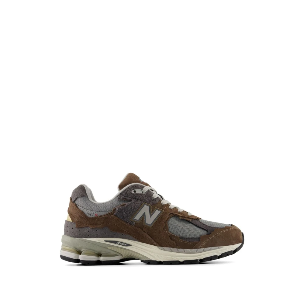 New Balance Men's Multicolor Sneakers, 8 Uk, M2002d Sneaker