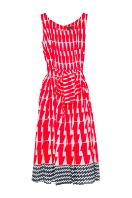 Aster Midi Dress