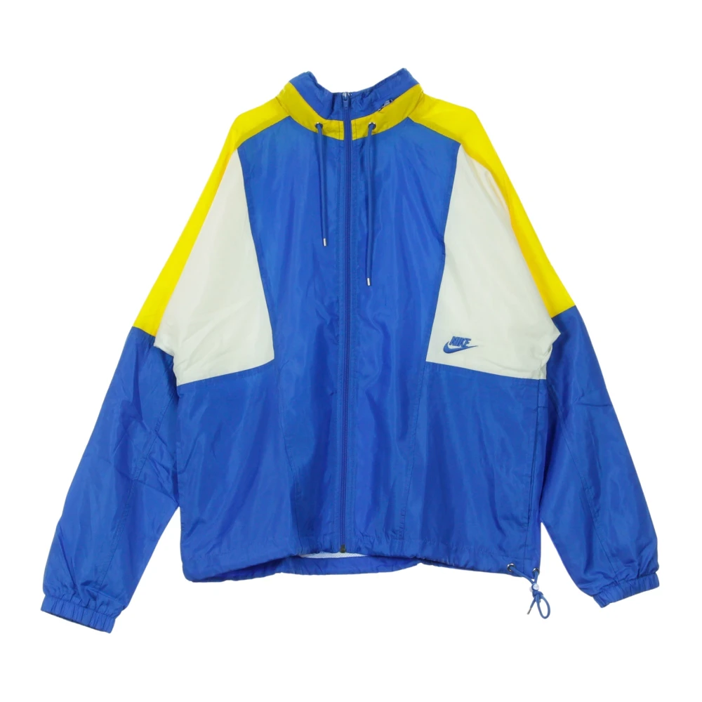 Nike Windbreaker Re-Issue Jacket Blue Heren