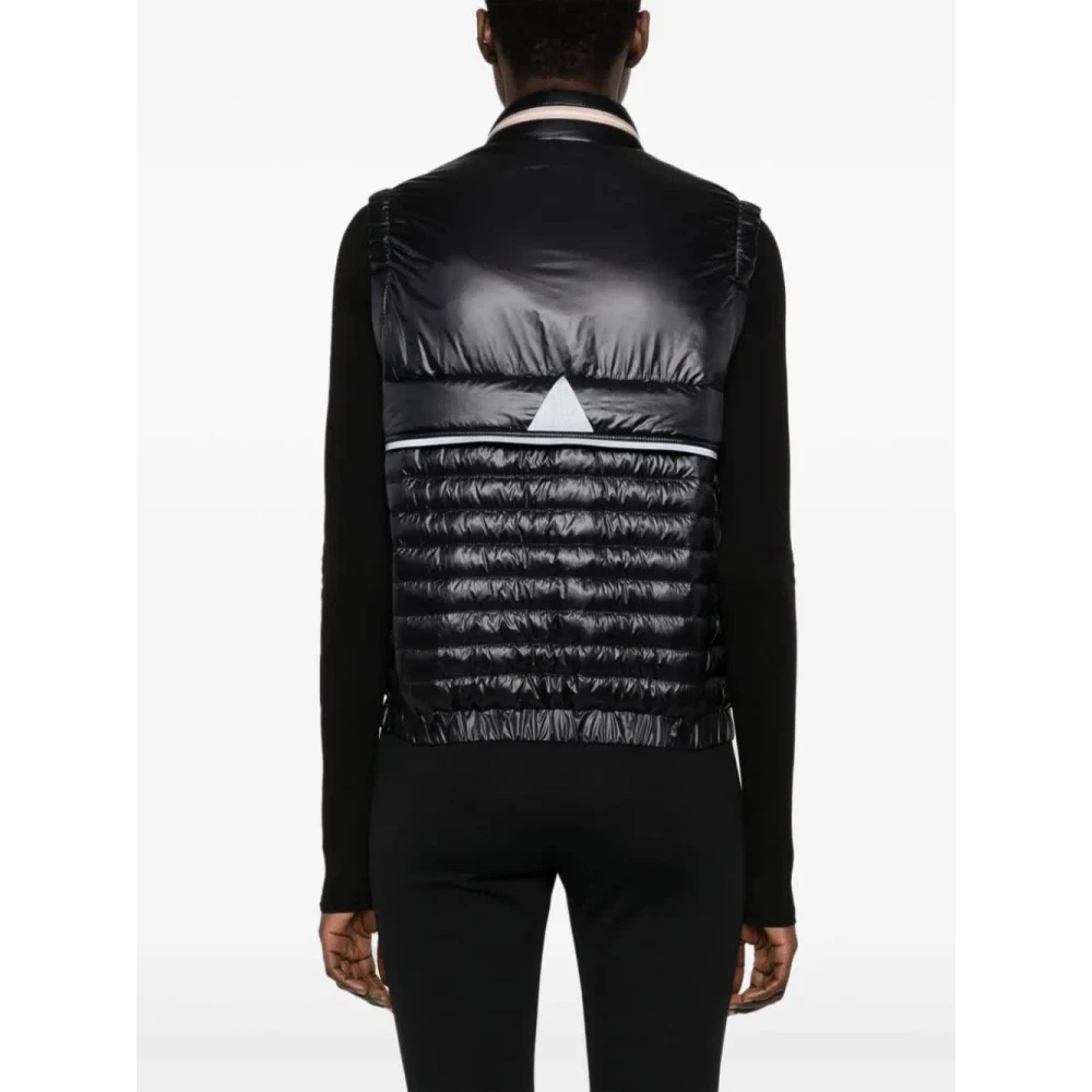 Moncler Vests Black Dames