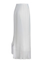 jupe-midi-plissee-blanche