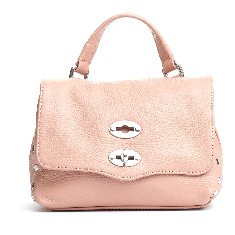 Rosa Naken Baby Daglig Bag