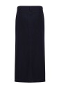 jupe-midi-en-coton-bleu-avec-fermeture-eclair