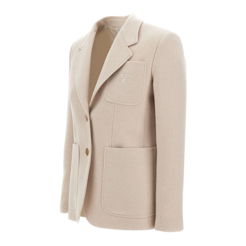 Seafarer Beige Damesjas Beige Dames