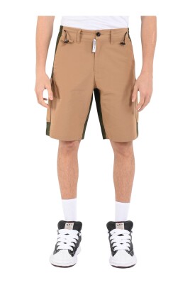 nylon-bermuda-with-button-closure