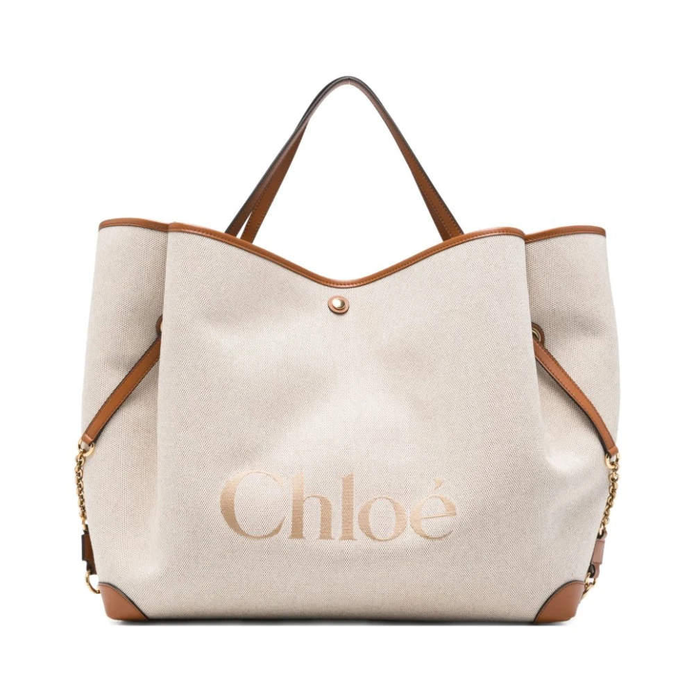 Chloé Unisex Beige Borse, Taglia Unica, New,