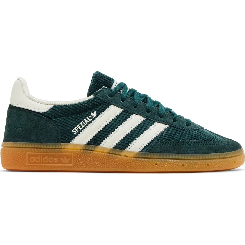 Adidas Handball Spezial Mineral Green Sneakers Green, Herr