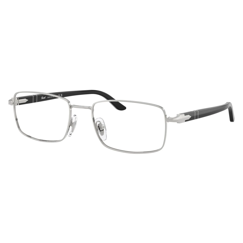 Persol Unisex Gray Glasses, 54 Mm, Po1029v Optical Frame