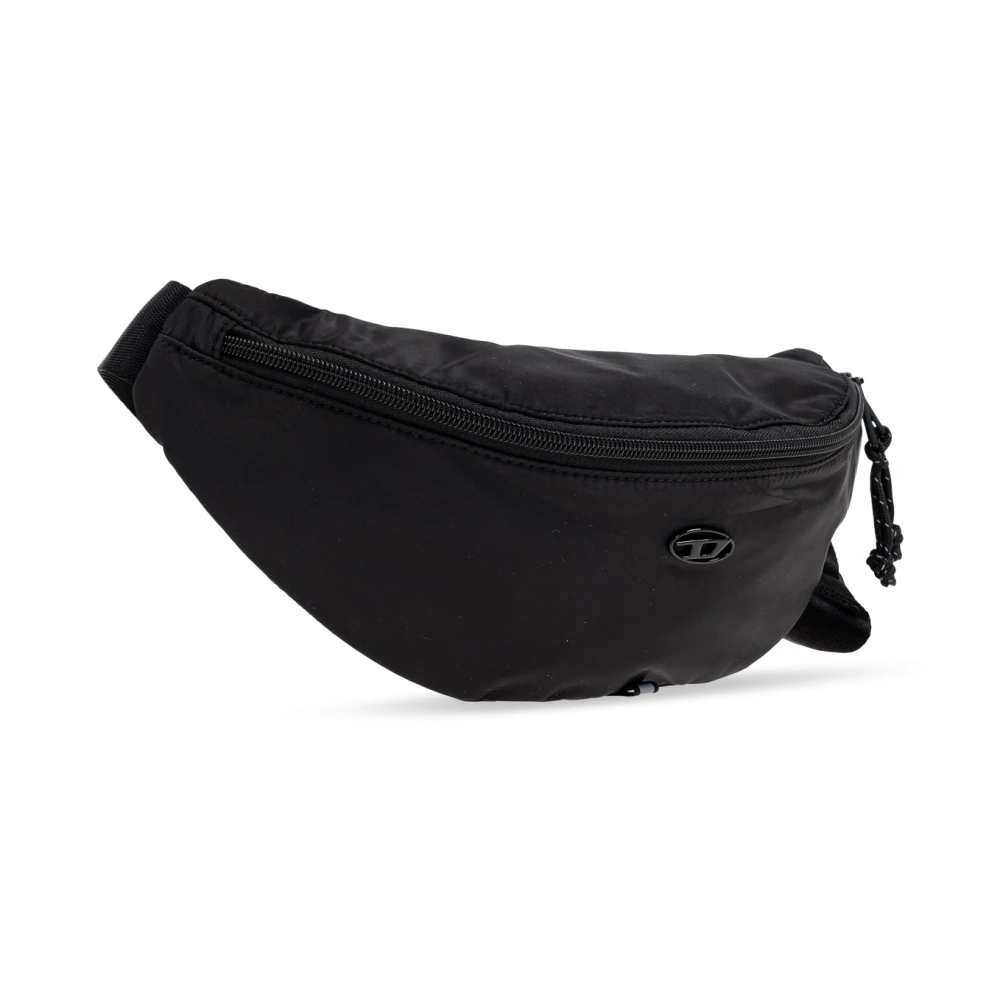 Diesel Heuptas D-Pak Black Unisex