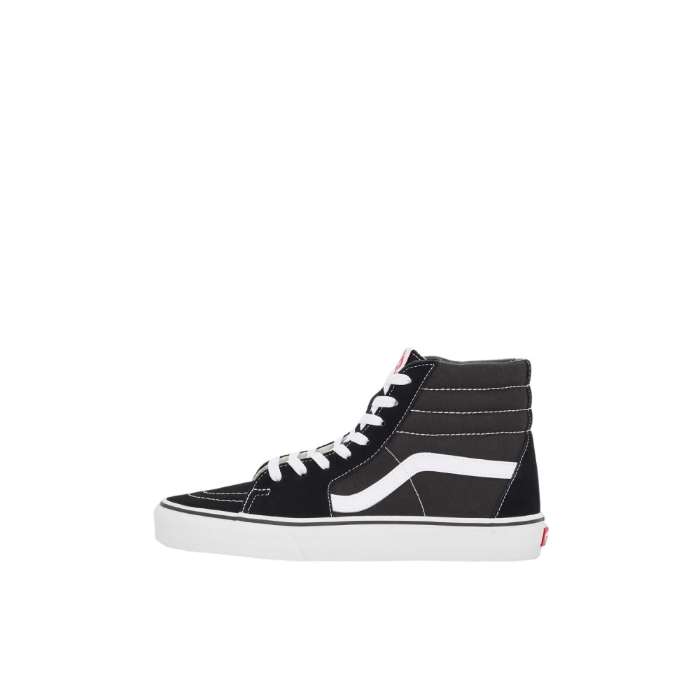 Vans Skor Stil/Modell Black, Herr