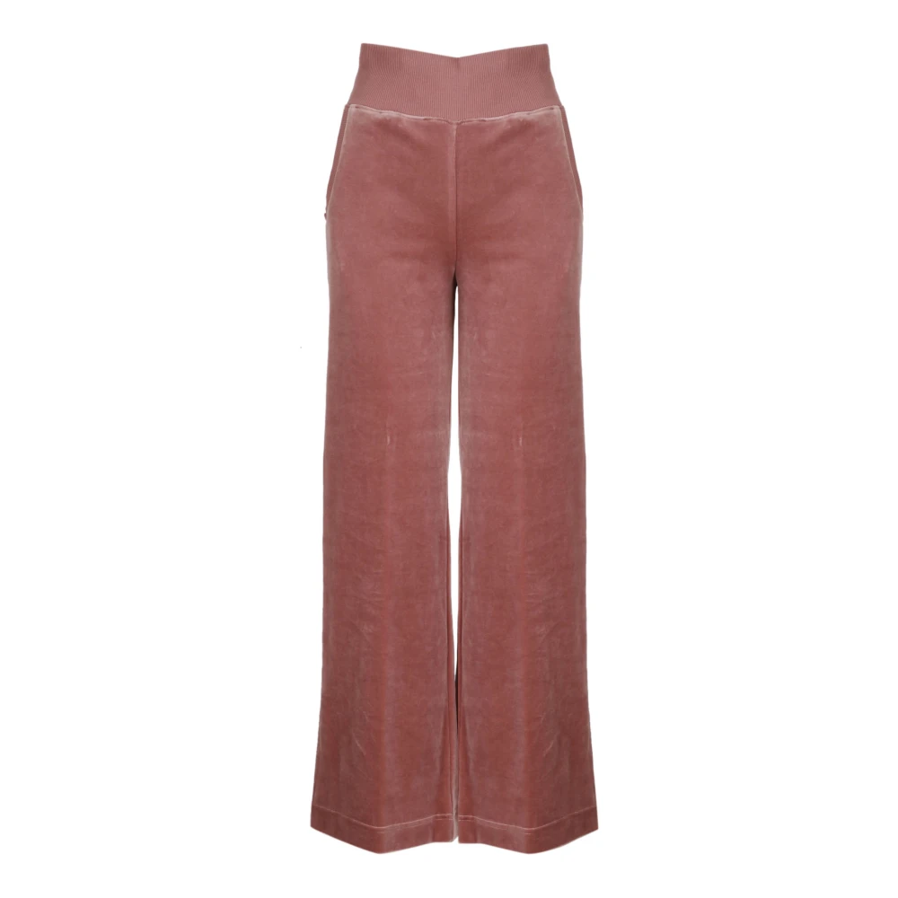 Trousers > Wide Trousers - - Alberta Ferretti - Modalova