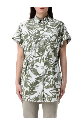 green-poplin-shirt-dress
