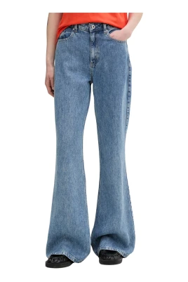 Flare Fit Jeans