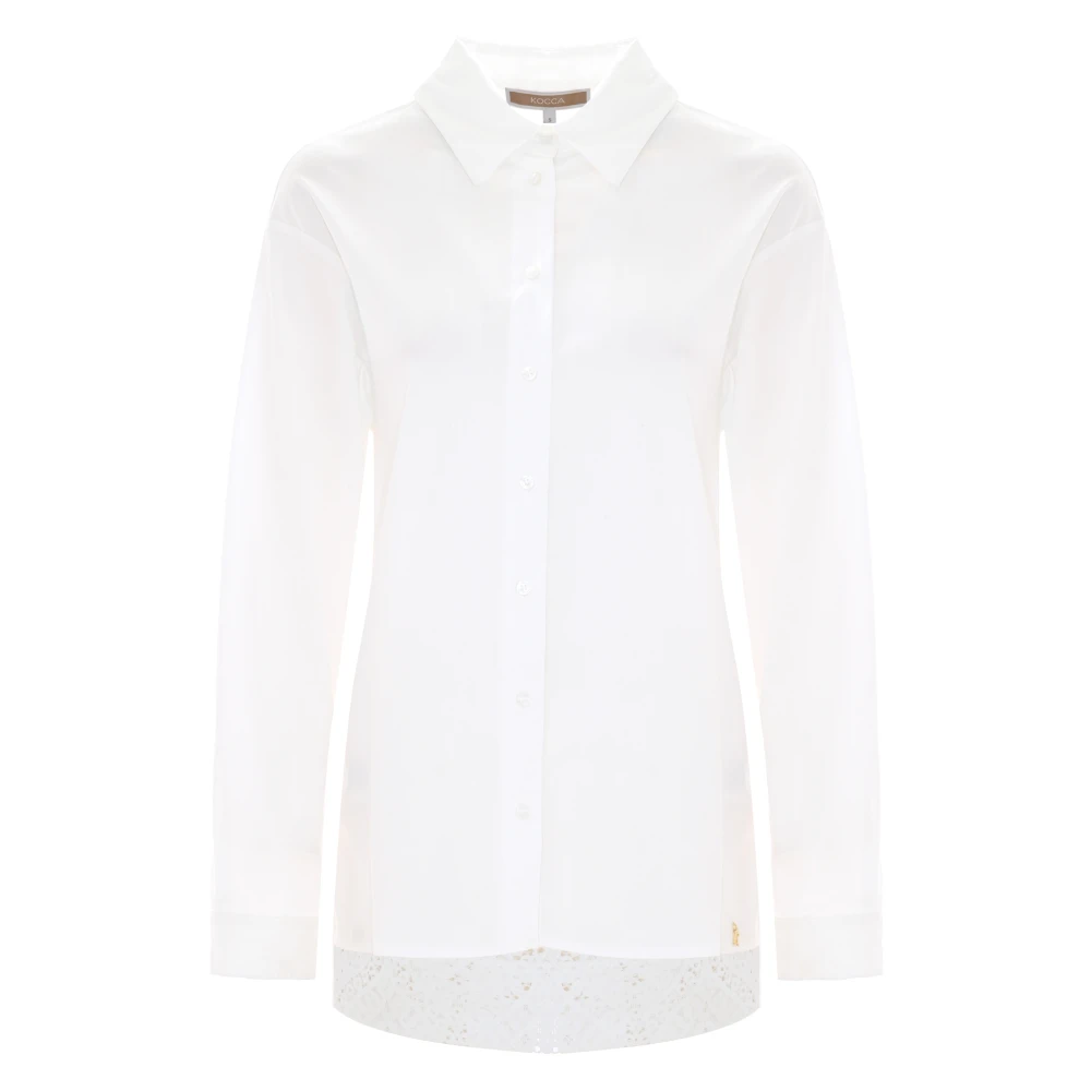 Blouses & Shirts > Shirts - - Kocca - Modalova