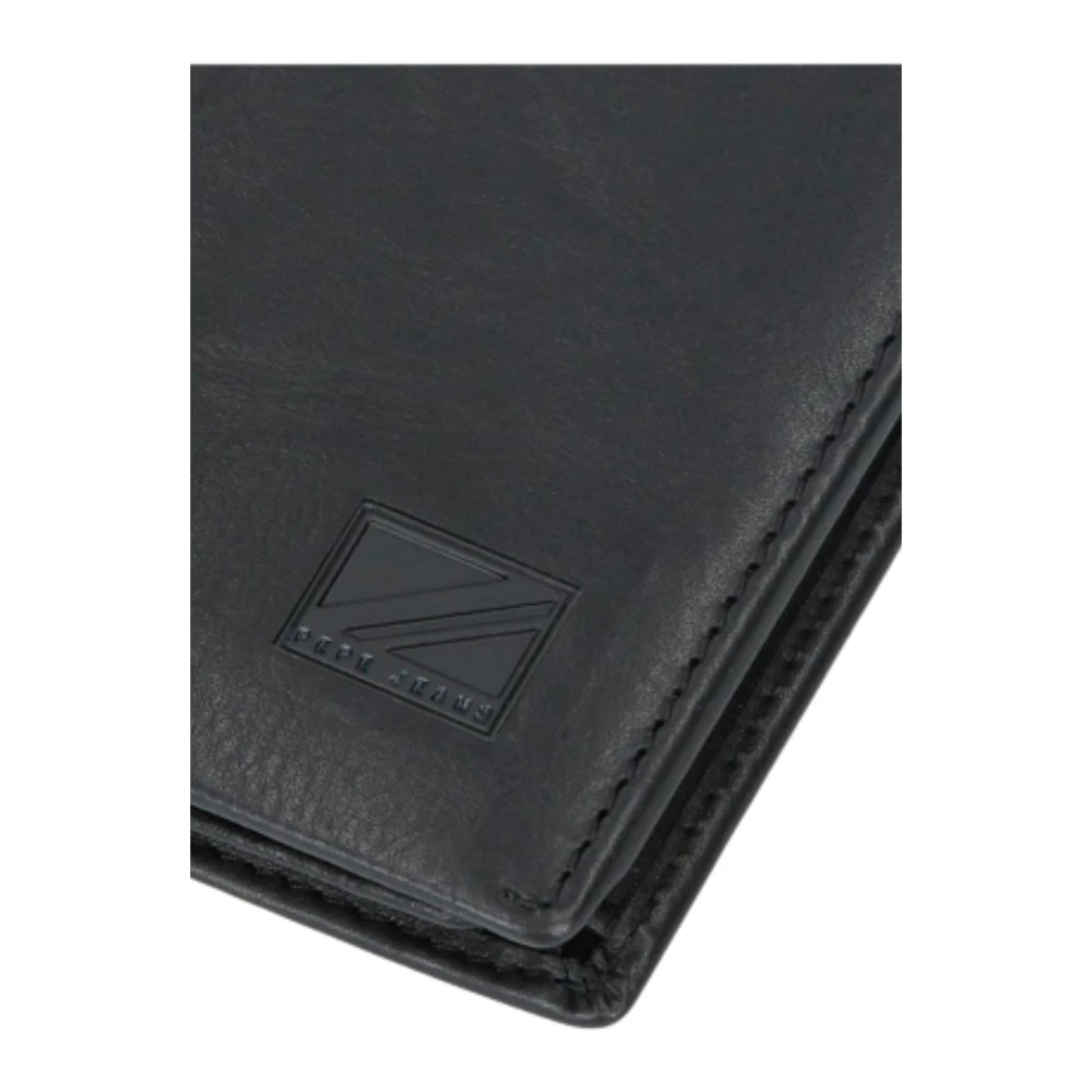 Pepe Jeans Heren Portemonnee Chief Black Heren